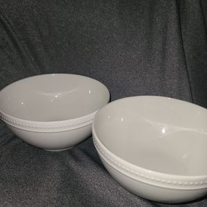 2 Casa serving bowls